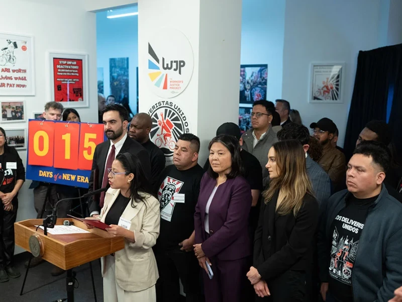 Era Baru Wali Kota Zohran Mamdani: Gugat Perusahaan Ojol yang Curi Uang Driver hingga Jutaan Dolar