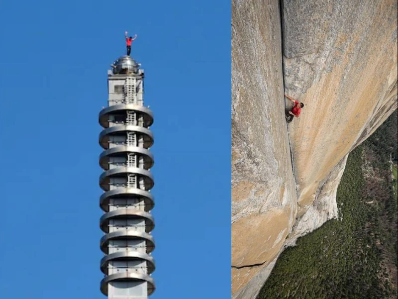 Profil Alex Honnold: Pendaki Ekstrem yang Rendah Hati, Panjat Gedung Taipei 101 Lantai Tanpa Tali dan Pengaman