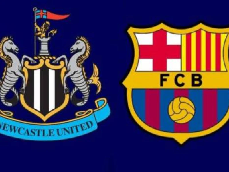 Link Live Streaming Newcastle vs Barcelona, Leg 1 Babak 16 Besar Liga Champions