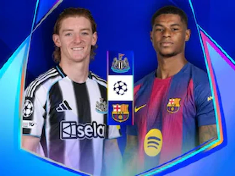 Prediksi Newcastle vs Barcelona di Liga Champions: Ambisi Balas Dendam The Magpies
