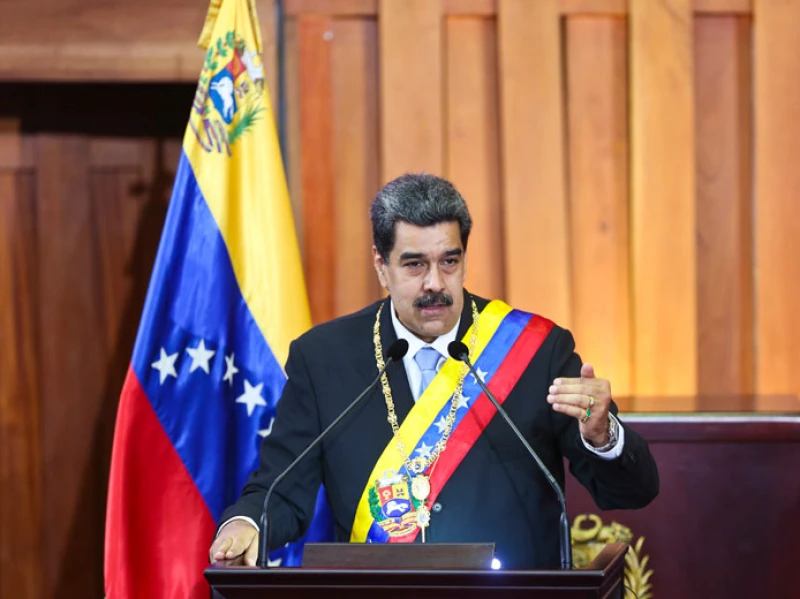 Profil Nicolas Maduro, Presiden Venezuela yang Ditangkap AS dalam Operasi Militer Kilat