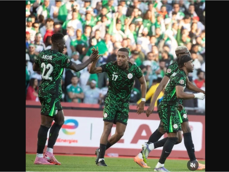 Nigeria Bungkam Aljazair 2-0 dan Terbang ke Semifinal Piala Afrika 2025