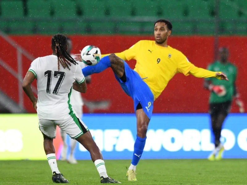 Nigeria Bantai Gabon 4-1, Pastikan Satu Tempat di Final Putaran Kedua Kualifikasi Piala Dunia 2026