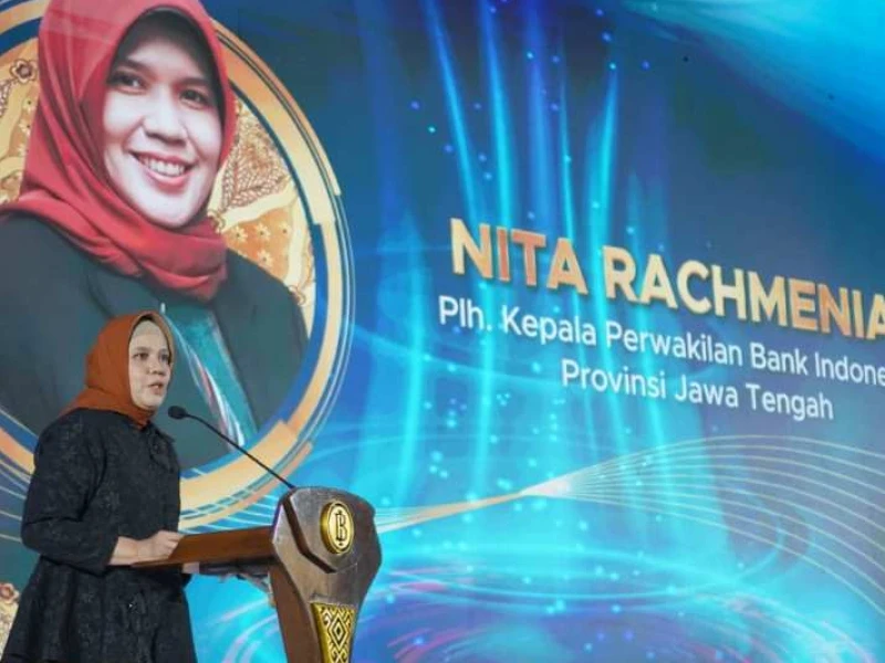 BI Jateng Garap Hulu hingga Hilir Dorong Pertumbuhan Ekonomi Syariah