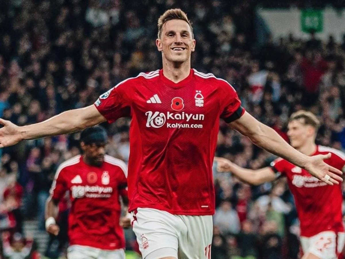 Klasemen Sementara Liga Inggris: Liverpool di Puncak, Nottingham Forest Tembus 3 Besar