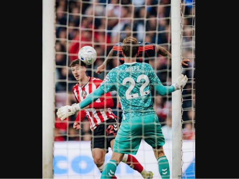 Nottingham Forest Mengamuk, Bantai Sunderland 5-0 dan Menjauh dari Jurang Degradasi