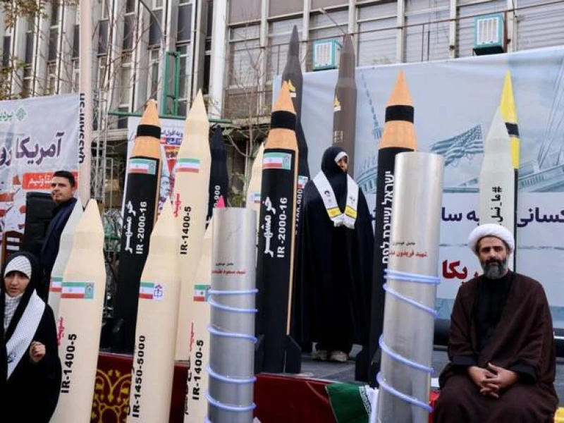 Gedung Putih: AS-Iran Siap Bertemu di Oman, Mau Bahas soal Nuklir pada Jumat