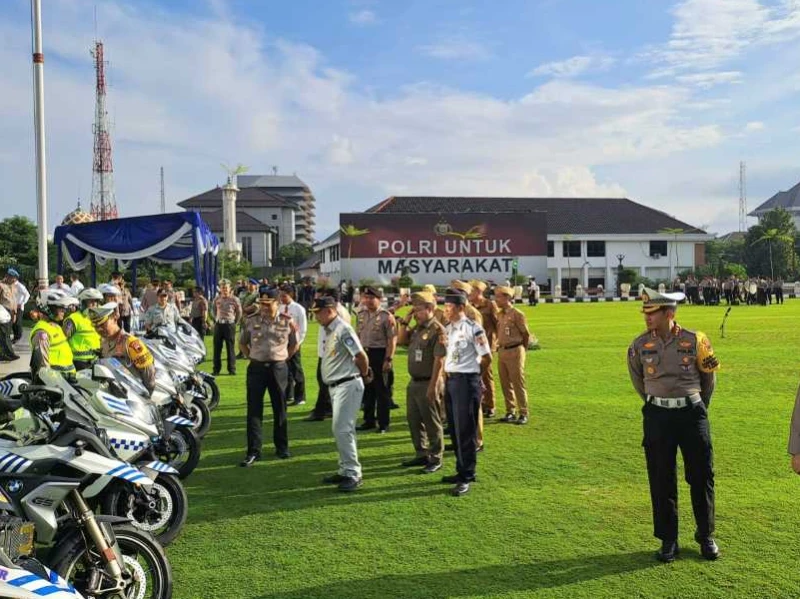 Polda Jateng Gelar Operasi Lalu Lintas, Waspada Surat Tilang Palsu