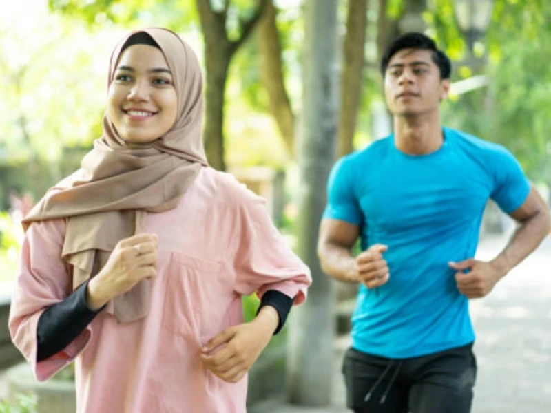 Ternyata Berolahraga saat Puasa Ramadan Bisa Bikin Tubuh Makin Kuat-Pikiran Lebih Tajam, Ini Penjelasannya!