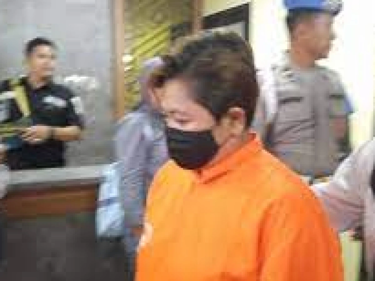 Kasus Mucikari Jual ABG Open BO, Oma di Bekasi Raup Keuntungan Puluhan Juta