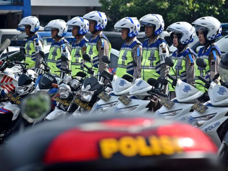 Korlantas Polri Gelar Operasi Zebra Serentak Mulai 17 November, Berikut Sasarannya