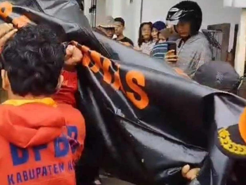 Ismi Najiba, Bocah Perempuan yang Hanyut di Kudus Ditemukan Tewas