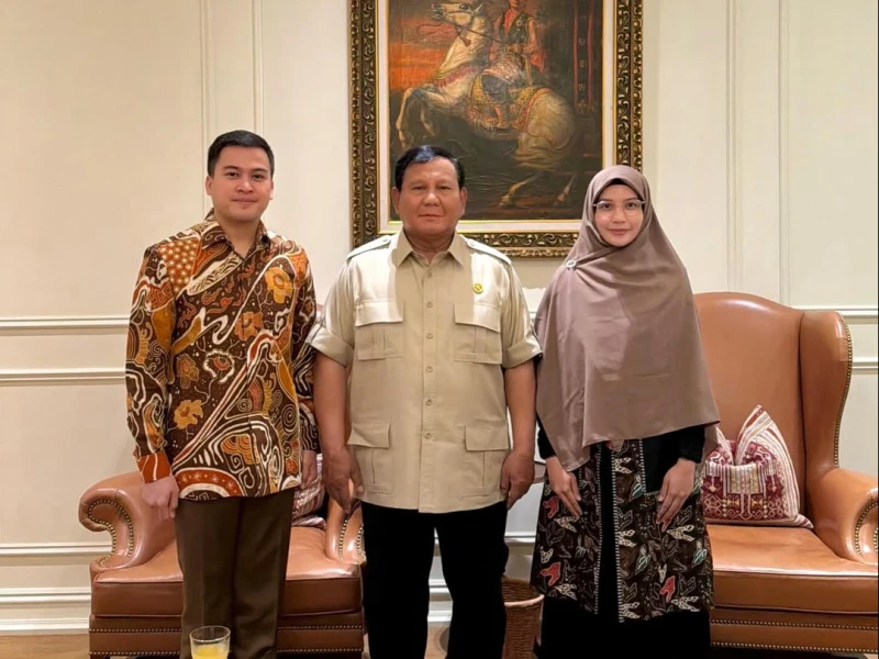 Profil Agung Surahman, Sespri Presiden Prabowo yang Menikah Hari Ini