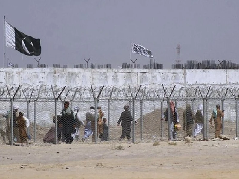 Pakistan-Afghanistan Saling Serang, Situasi di Perbatasan Kian Memanas