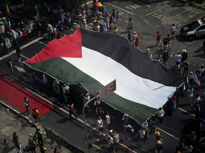 Langkah Menuju Negara Merdeka, Presiden Palestina Terima Draf Konstitusi Jelang Pemilu Bersejarah