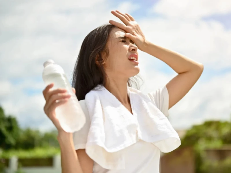 Kenali 4 Bahaya Cuaca Panas Ekstrem El Nino bagi Kesehatan dan Tips Mencegahnya