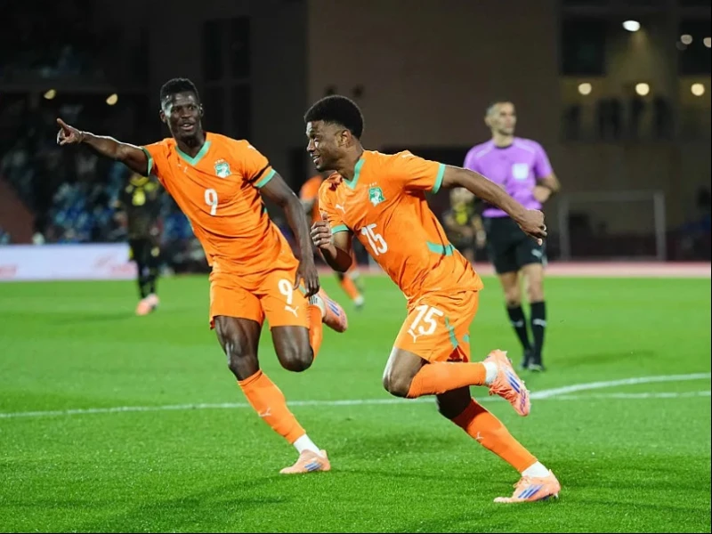 Drama Grup F! Pantai Gading Mengamuk Jadi Raja, Kamerun Menyusul ke 16 Besar Piala Afrika 2025