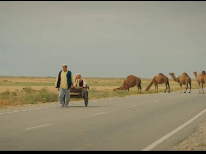 Link Nonton Trailer Film ‘Paradise at Mothers’s Feet’, Kisah Anak Antar Ibu ke Makkah Jalan Kaki untuk Haji