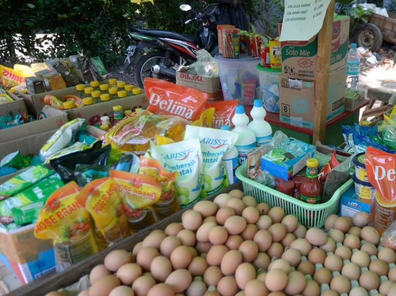 H-10 Puasa Ramadhan: Harga Pangan Merangkak Naik, Cek Daftar Selengkapnya!
