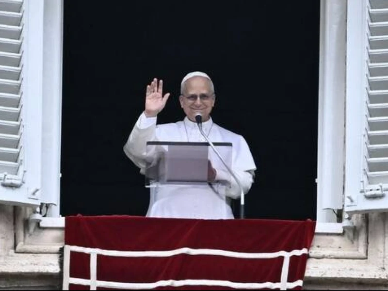 Paus Leo XIV Desak Penghentian Perang di Timur Tengah