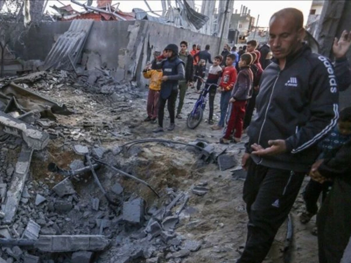 Terungkap! Israel Pakai Senjata yang Didukung AI untuk Akurasi Sasaran di Gaza