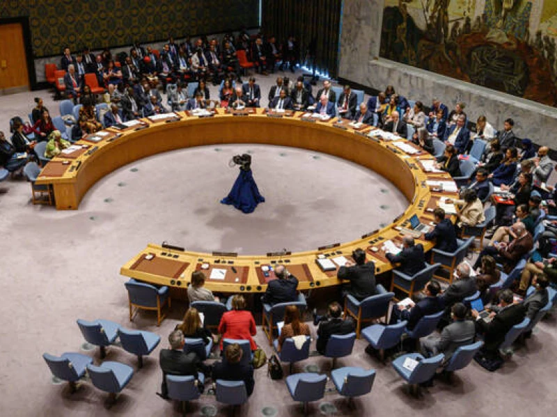 PBB Ketuk Palu! Mandat Internasional untuk Gaza Dibuka, Jalan Menuju Palestina Merdeka Makin Terang