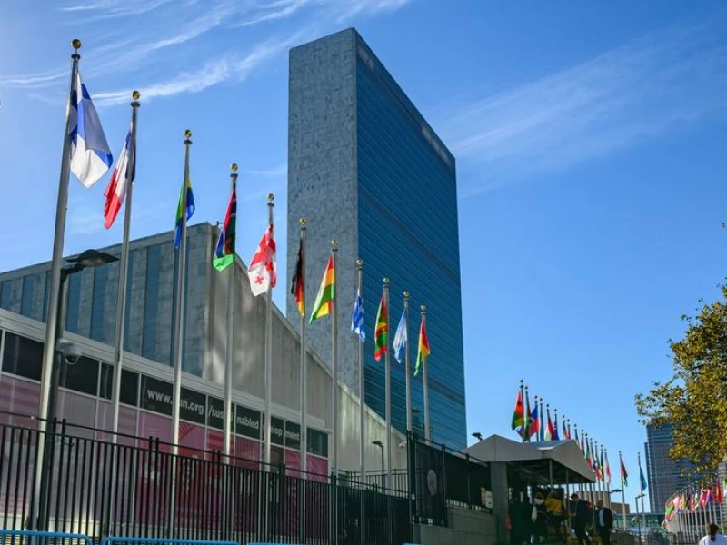 AS Keluar dari 66 Organisasi Internasional, Sekjen PBB: Kami Tetap Jalankan Mandat