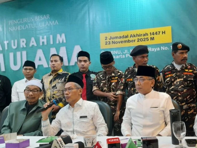 Puluhan Kiai Kompak Minta Gus Yahya Tetap Pimpin PBNU, Ini Alasannya
