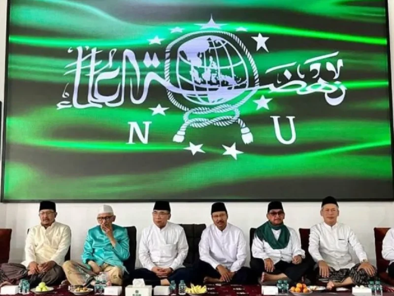 Konflik PBNU Berakhir, Gus Yahya: Sekarang Kita Kembali Bersama seperti Semula