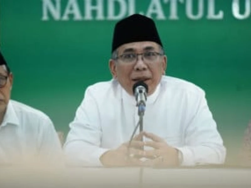 Buka-bukaan Gus Yahya Copot Gus Ipul karena Berkinerja Buruk?