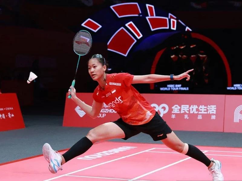 Indonesia Lolos ke Semifinal Piala Uber 2026 usai Singkirkan Denmark