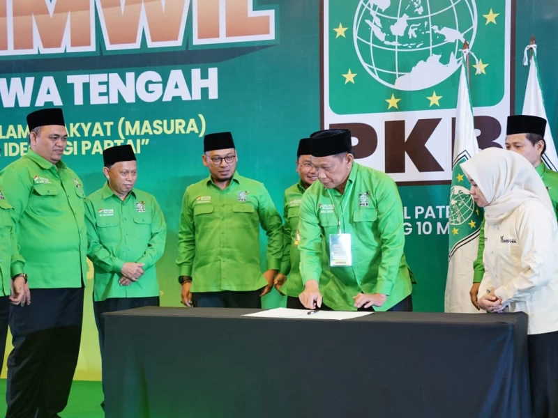 Calon Ketua DPC PKB di Jateng Harus Jaga Ideologi dan Spiritualitas