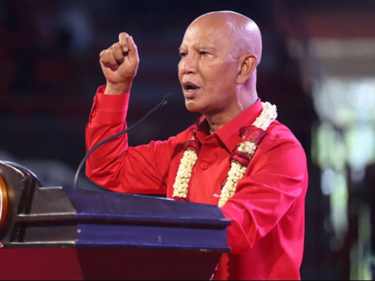 Menangkan Ganjar, PDIP Jawa Timur Target 60 Persen Suara