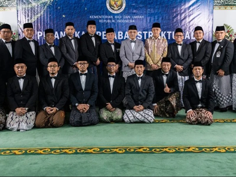 Gelombang Mutasi PNS Dibuka, Kemenhaj Siapkan Ratusan Formasi