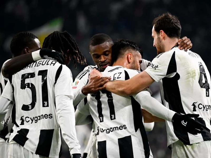 Juventus Naik ke Posisi 4 Besar Klasemen Liga Italia Usai Tekuk Parma 4-1
