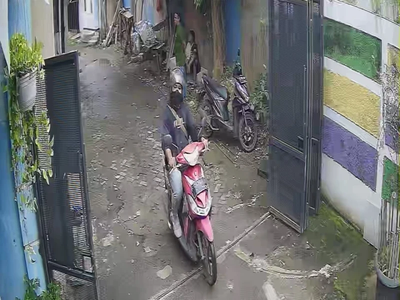 Warga Tangsel Waspada! Pembobolan Kotak Amal Masjid-Musala Marak