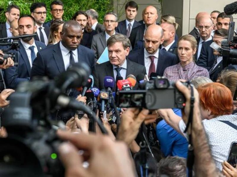 Iran Sebut Negara-negara Eropa Termasuk Prancis Turut Membuka Jalan Serangan AS-Israel