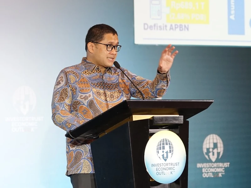 Kiprah Febrio Nathan Kacaribu, Ahli Fiskal Alumni SMA Taruna Nusantara yang Ditunjuk Jadi Komisaris BNI