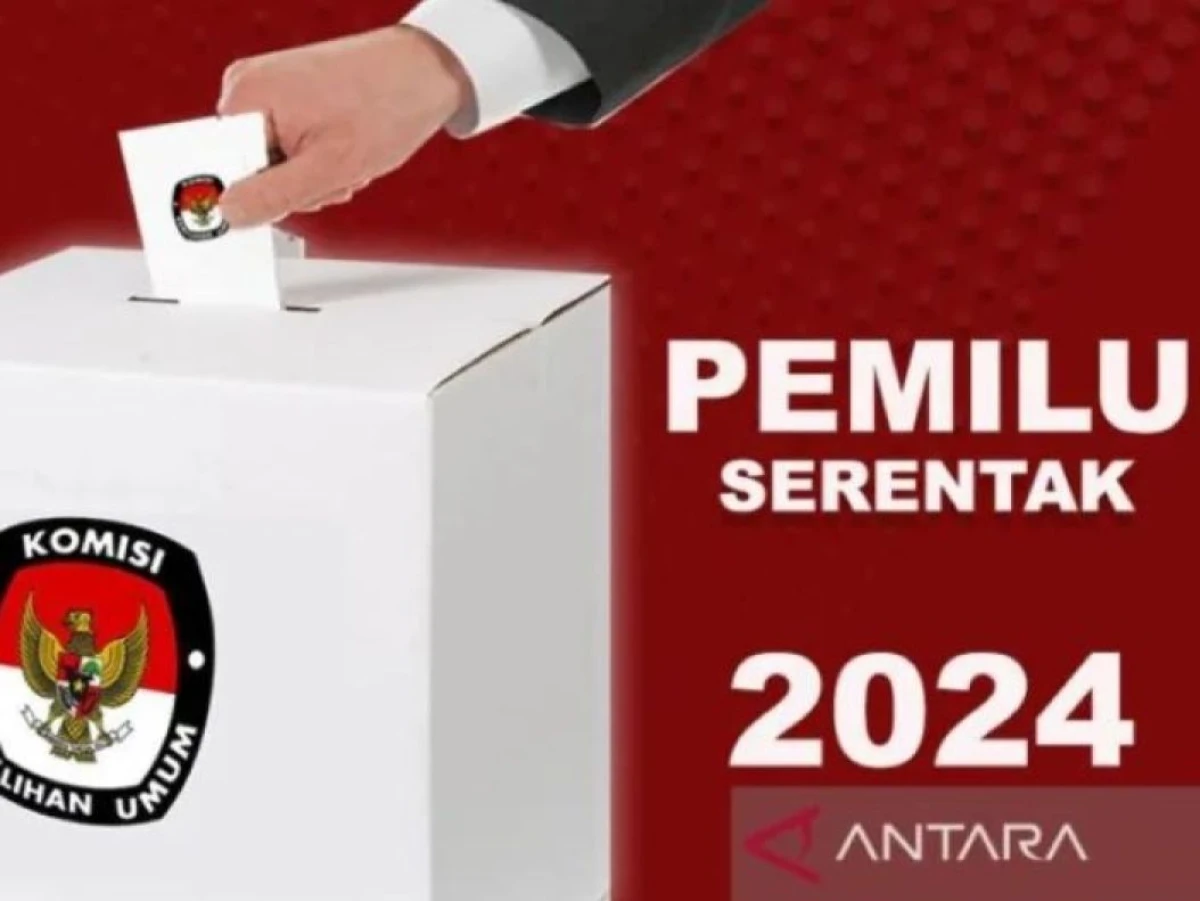 PMII Ragu Partisipasi Masyarakat di Pemilu 2024 Capai Target
