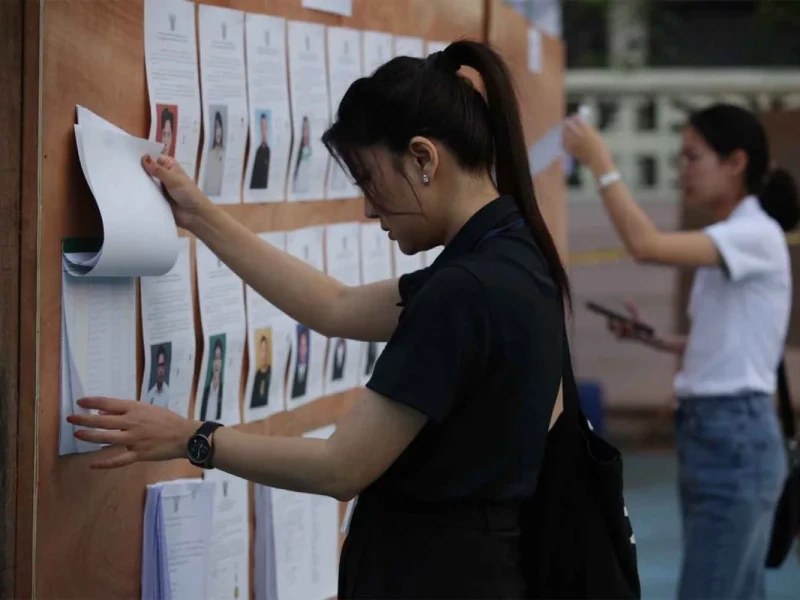 Thailand Gelar Pemilu Dini, Konservatif vs Reformis Bertarung Sengit