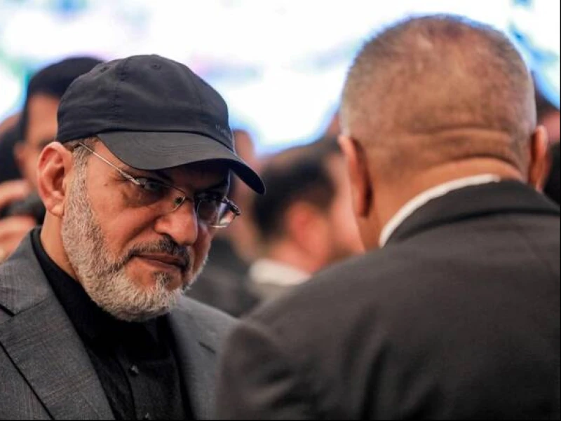 Ngeri! AS Pasang ‘Harga Kepala’ Rp160 Miliar untuk Pemimpin Kelompok Bersenjata Irak Hashim Finyan Rahim Al-Saraji