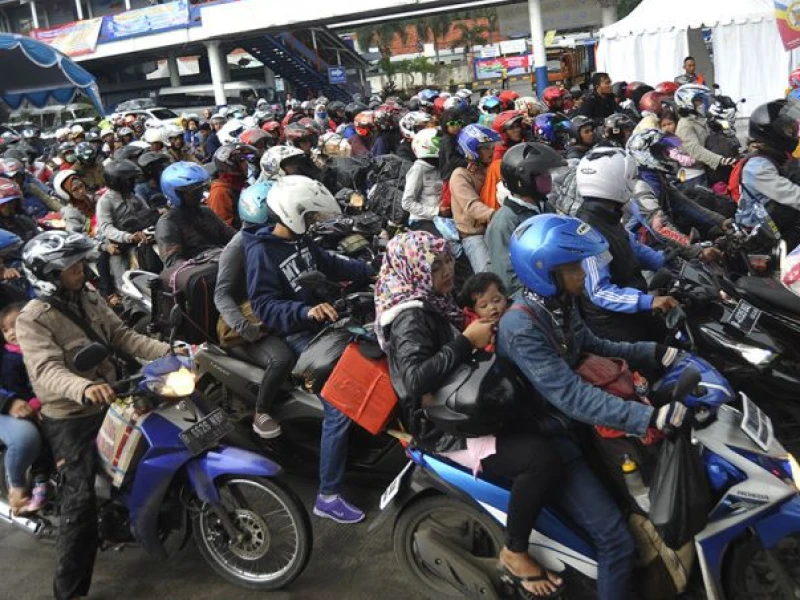 4 Pernyataan Menkes Budi Gunadi Sadikin soal Libur Nataru, Kecelakaan Didominasi Pengendara Motor