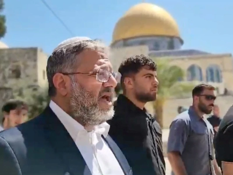 Otoritas Palestina Sebut 4.397 Pemukim Israel Serbu Masjid Al-Aqsa di Yerusalem