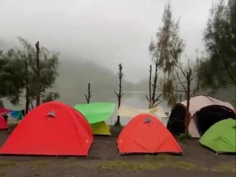 Semeru Naik ke Level Awas! 178 Pendaki Terjebak di Ranu Kumbolo, Seluruh Jalur Ditutup Total