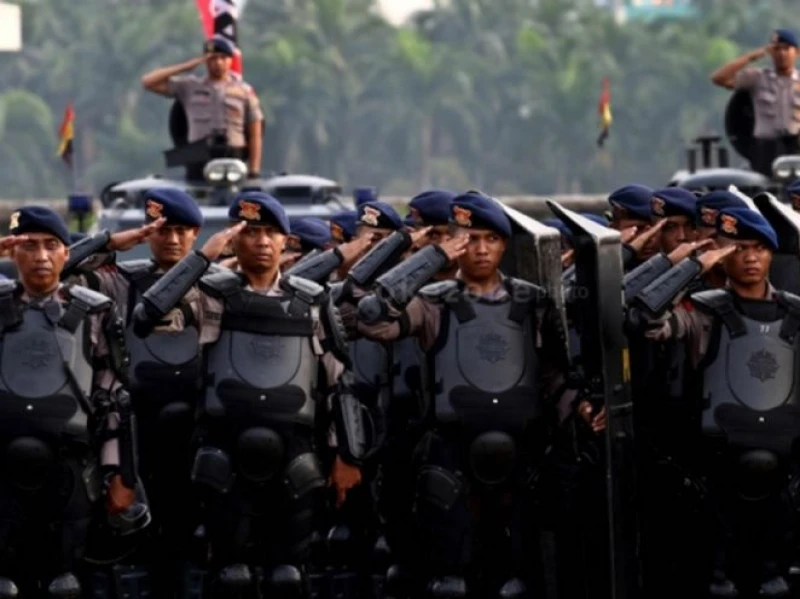 Polri Buka Penerimaan Bintara Brimob 2026, Cek Syarat dan Tata Cara Pendaftarannya di Sini!