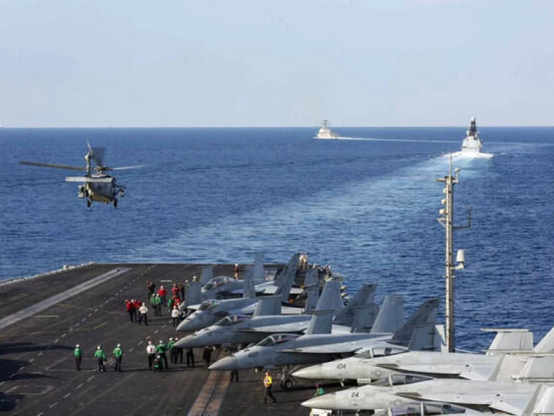 Pentagon Ungkap 140 Personel Militer AS Terluka dalam Perang Iran