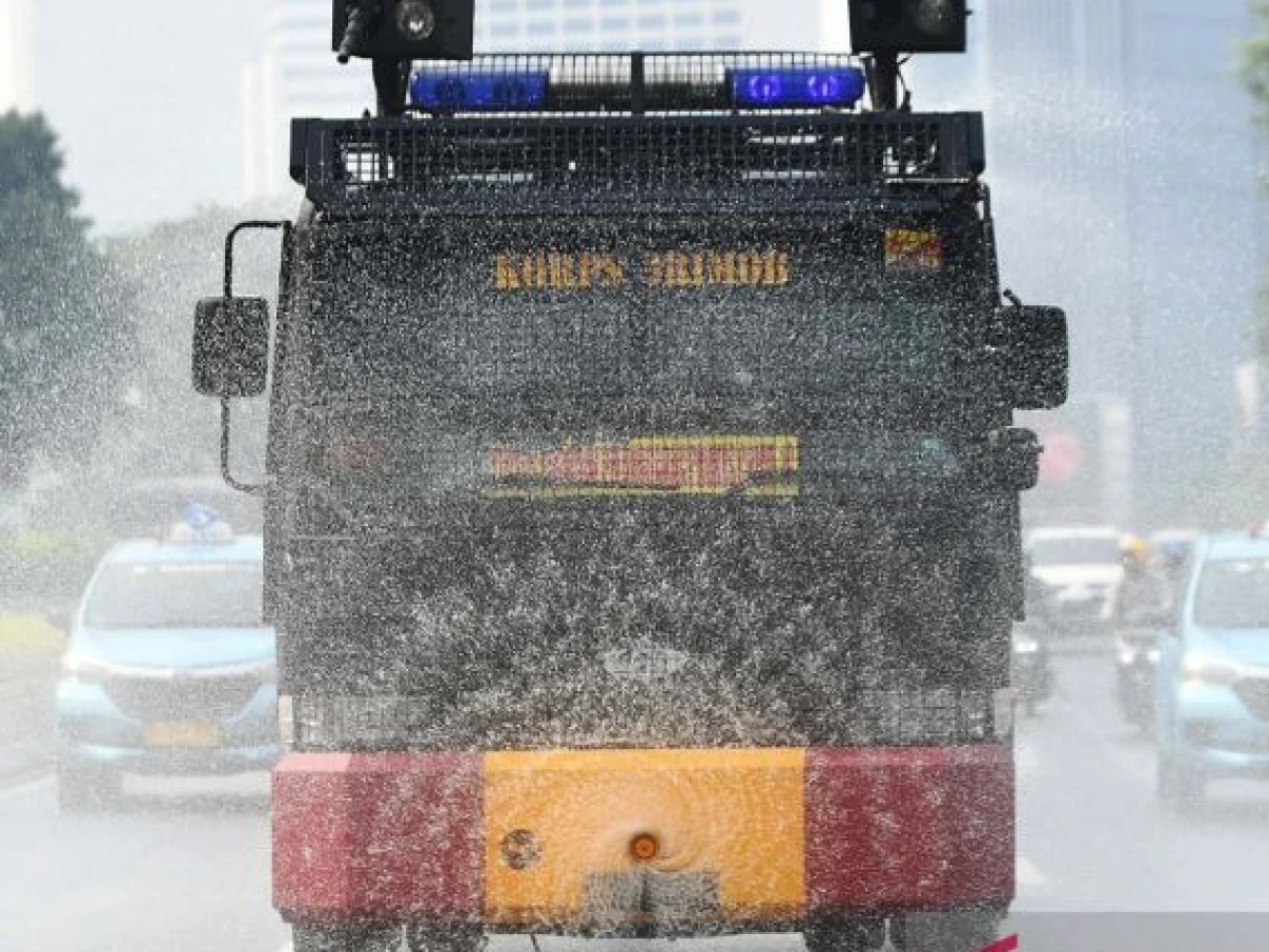 Berawan di Malam Hari, Suhu Udara Jakarta Diprediksi Capai 34 Derajat Celcius