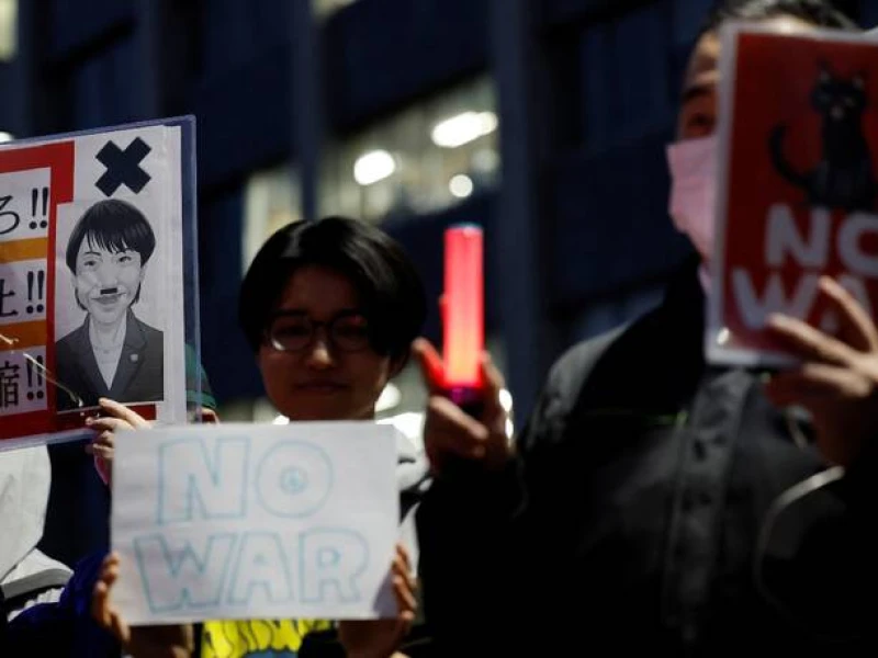 Presiden AS Donald Trump Disebut Bakal Tekan Jepang untuk Ikut Perang Iran