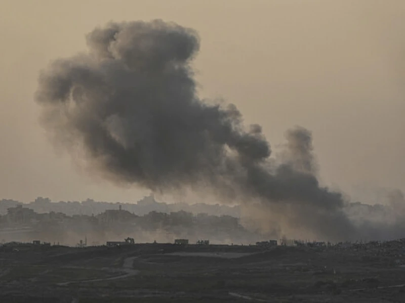 Update Korban di Gaza: 45.850 Lebih Warga Palestina Tewas Imbas Perang Israel-Hamas