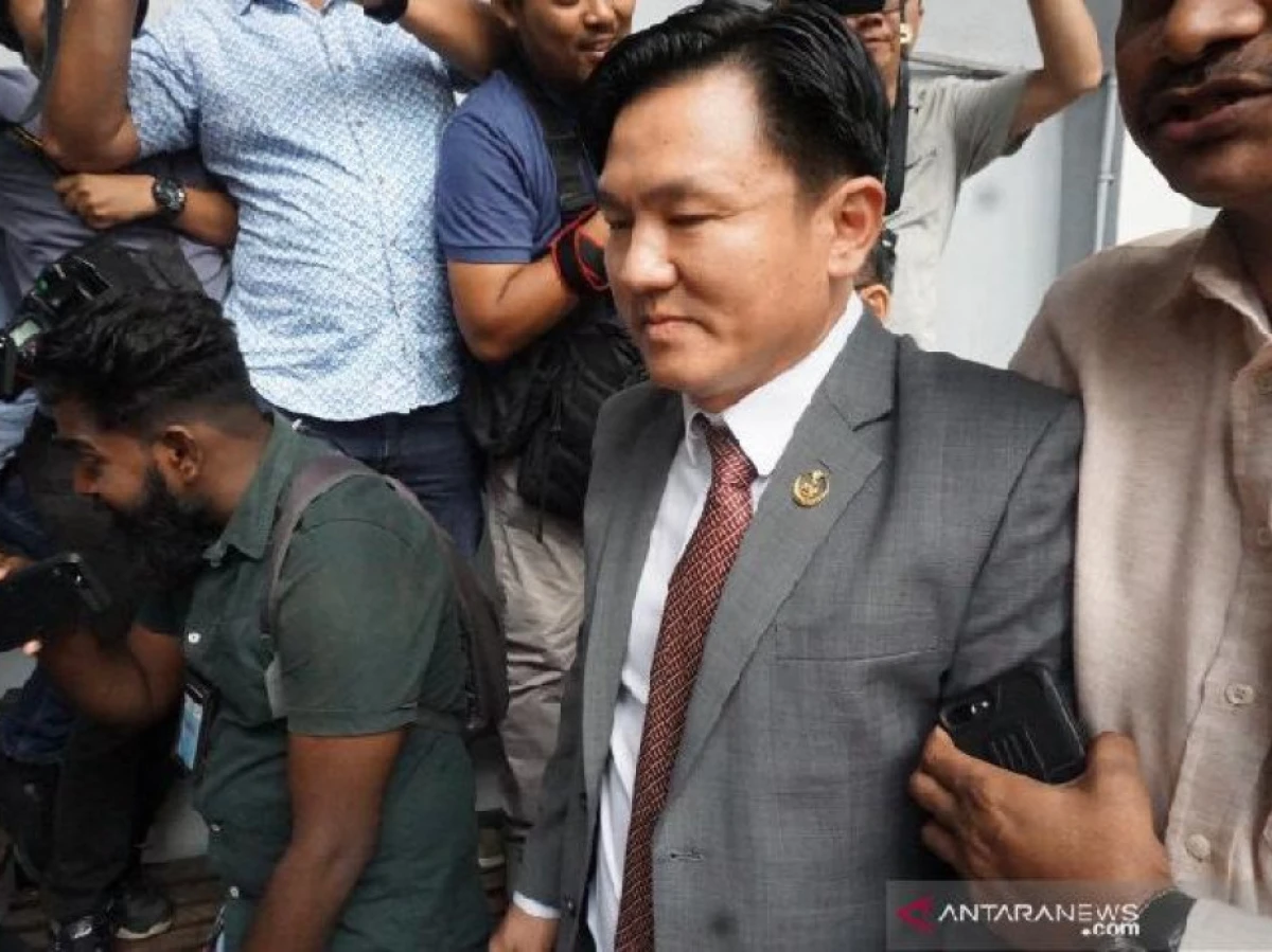 Pengadilan Malaysia Tolak Banding Eks Dewan Pemerkosa Pekerja Indonesia